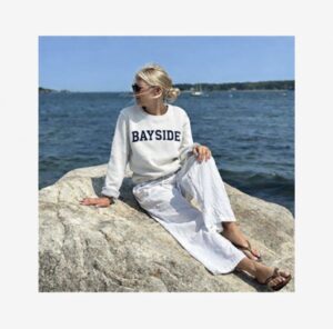 Women's Bayside Sweater