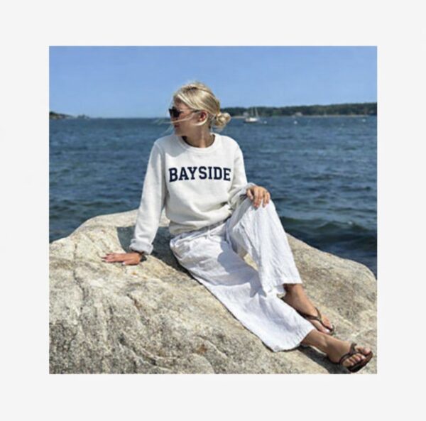 Women's Bayside Sweater